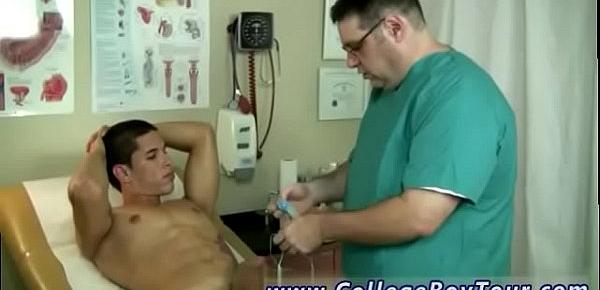  Doctor young gay play movie He commenced giving Jacob the regular